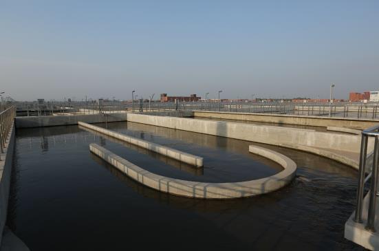 鄭州新區污水處理廠